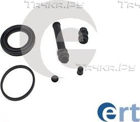 Ремкомплект тормозного суппорта ERT задний для Toyota 4Runner IV 2002-2009. Артикул 401617
