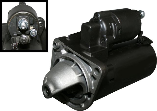 Стартер JP Group JP для Opel Signum I 2004-2008. Артикул 1290301600