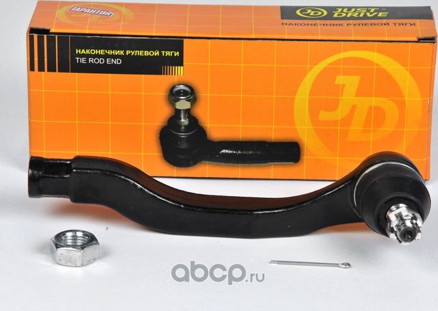 Наконечник рулевой, правый CEHO6R (Just Drive). Артикул JSE0005R