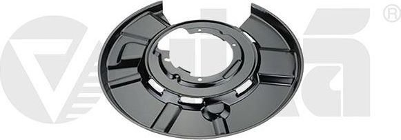 Кожух (щиток) тормозного диска Vika. Артикул 61117601