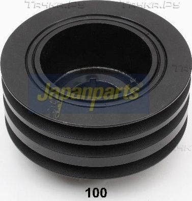 Шкив коленвала Japanparts. Артикул PU-100