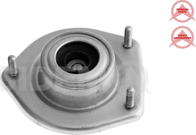 Опора амортизатора (стойки) Sidem передняя для Fiat Cinquecento 1991-1999. Артикул 819416