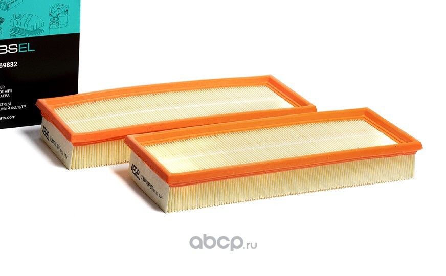 Фильтр воздушный (Absel). Артикул LX369832