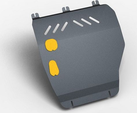 Защита NLZ для картера Suzuki Splash 2008-2015. Артикул NLZ.47.17.020 NEW