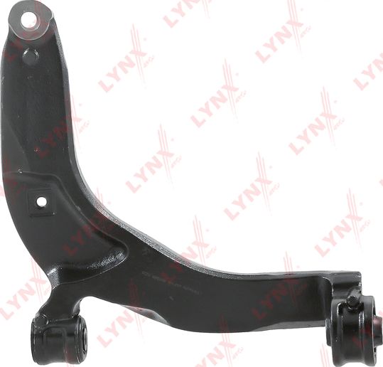 Поперечный рычаг передней подвески LYNXauto правый нижний для Volkswagen Multivan T5 2011-2015. Артикул B5158R