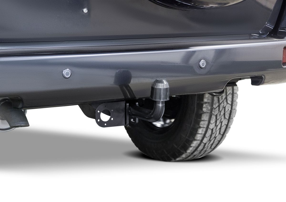 Фаркоп Berg для УАЗ Patriot 2005-2014. Артикул F.6311.001