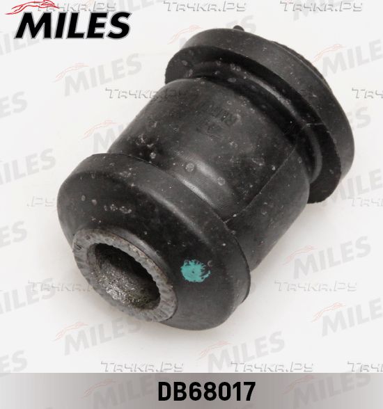 Сайлентблок переднего рычага подвески Miles нижний внутренний для Chevrolet Aveo I 2003-2012. Артикул DB68017