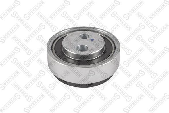 Натяжной ролик (натяжитель) приводного поликлинового ремня Stellox. Артикул 03-40601-SX
