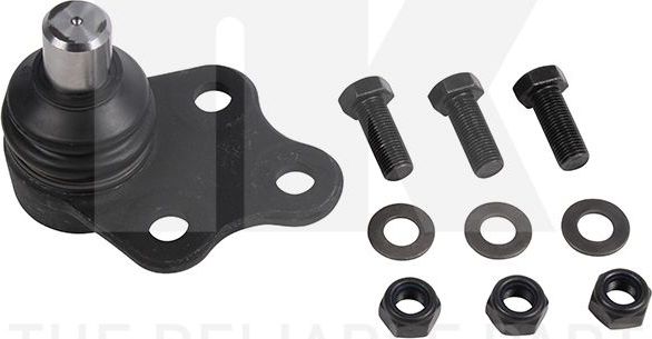 Шаровая опора NK передняя нижняя для Mercedes-Benz V-Класс I (W638) 1996-2003. Артикул 5043314