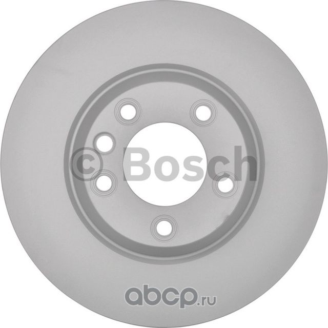 Диск торм передн лев Audi Q7  VW Touareg  Porsche Cayenne (Bosch). Артикул 986479249