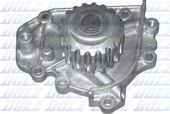 Помпа (водяной насос) Dolz. Артикул H134