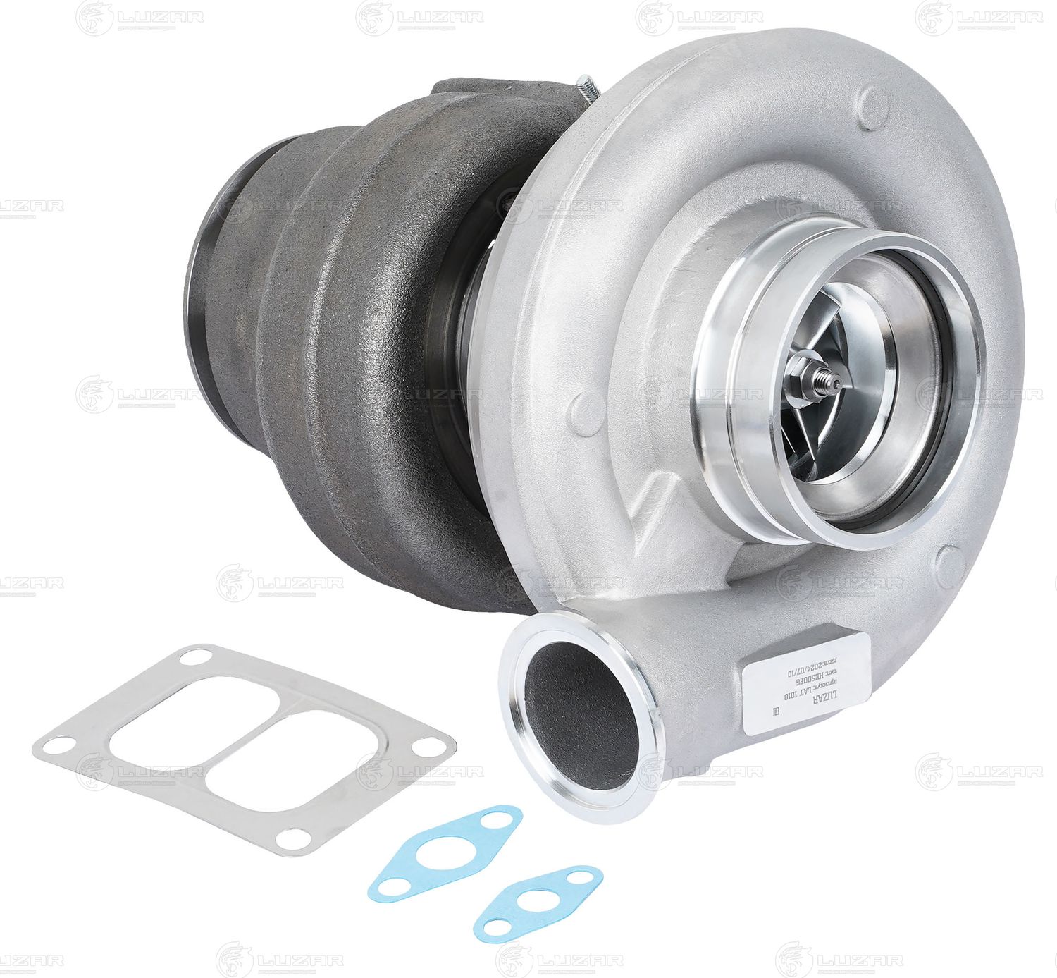 Турбина (турбокомпрессор) Luzar. Артикул LAT 1010