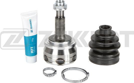 Шрус наружный (граната) Zekkert передний для Toyota Auris II 2012-2018. Артикул GS-5143