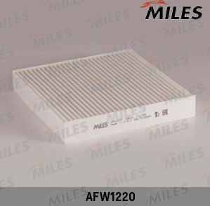 Салонный фильтр Miles. Артикул AFW1220