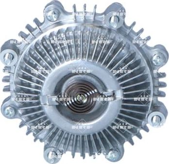 Муфта (вискомуфта) вентилятора NRF. Артикул 49614