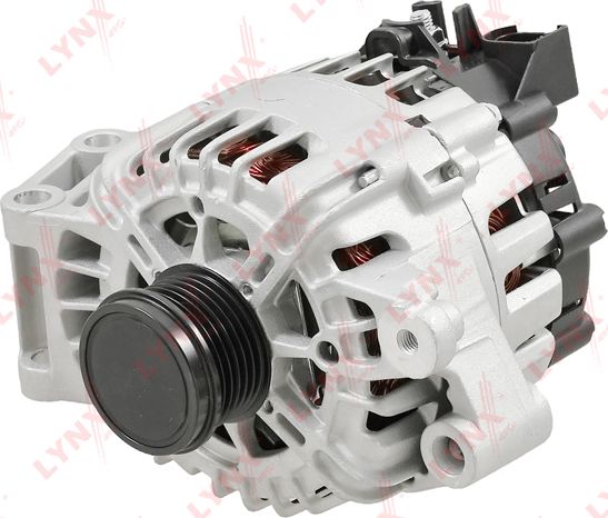 Генератор LYNXauto для Volvo V40 II 2012-2019. Артикул EA-1113