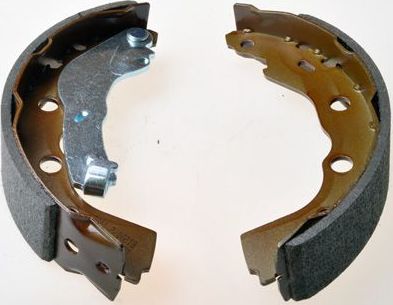 Тормозные колодки Denckermann. Артикул B120072