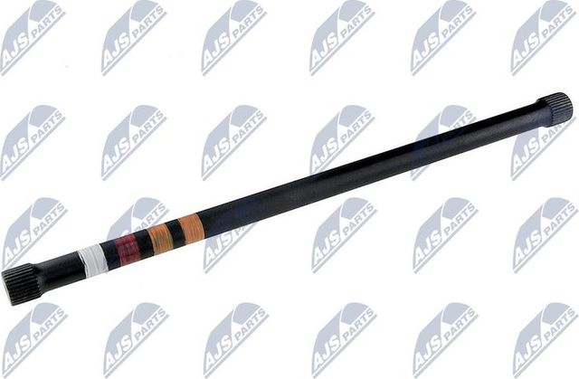 Пружина подвески NTY. Артикул ZWT-RE-000