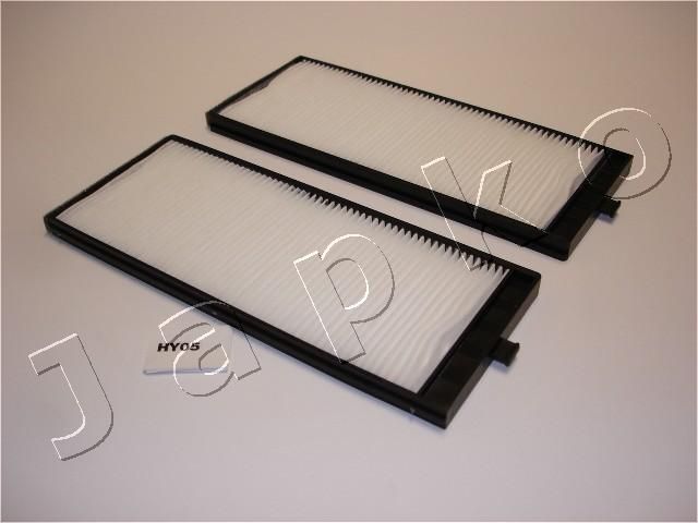 Салонный фильтр Japko. Артикул 21HY05