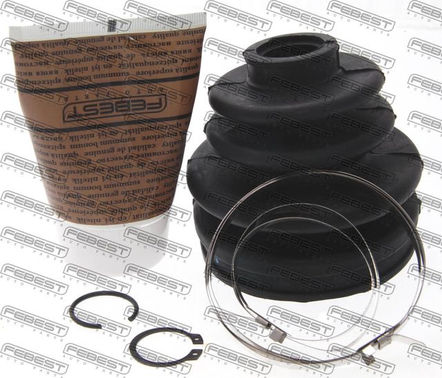 Пыльник ШРУСа наружный Febest для Lexus RX I 2000-2003. Артикул 0117-090