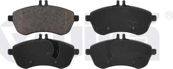 Тормозные колодки Vika. Артикул 69733701