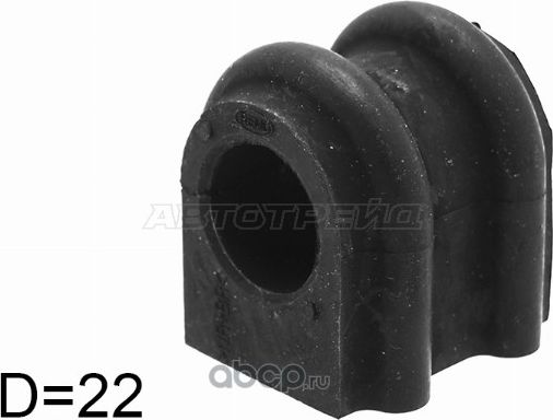 Втулка переднего стабилизатора D22 HYUNDAI ELANTR (SAT). Артикул ST548132H000