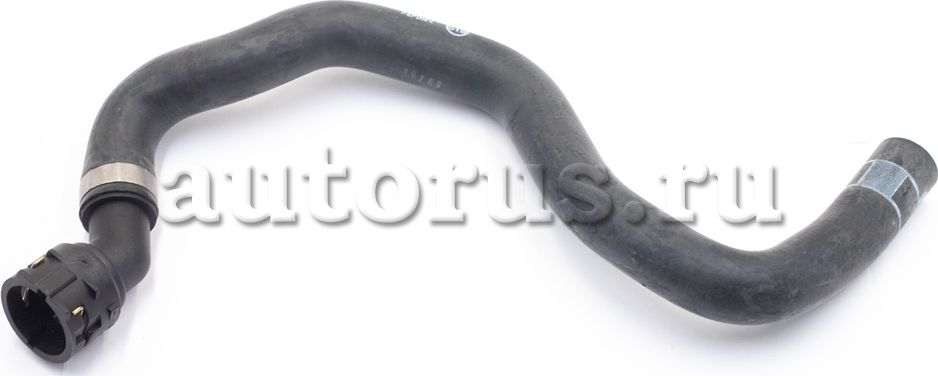 Патрубок радиатора (системы охлаждения) VAG. Артикул 8E1819373R