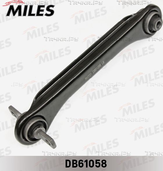 Продольный рычаг задней подвески Miles. Артикул DB61058