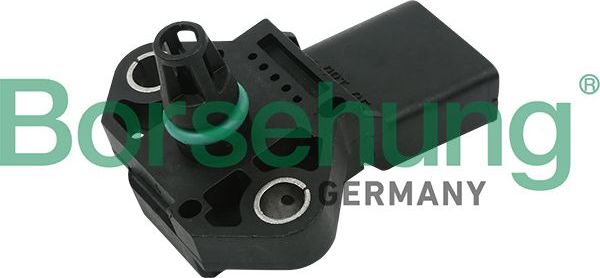 Датчик абсолютного давления (ДАД, MAP) Borsehung для Audi A4 III (B7) 2002-2009. Артикул B13676