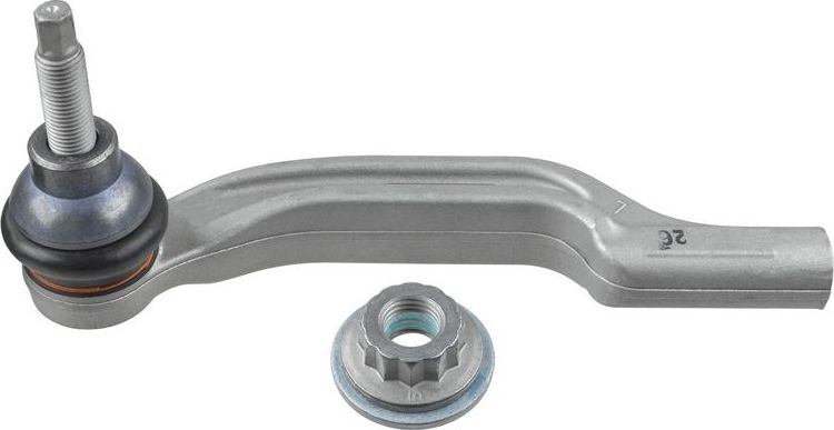 Наконечник рулевой тяги Lemforder (алюминий). Артикул 44756 01