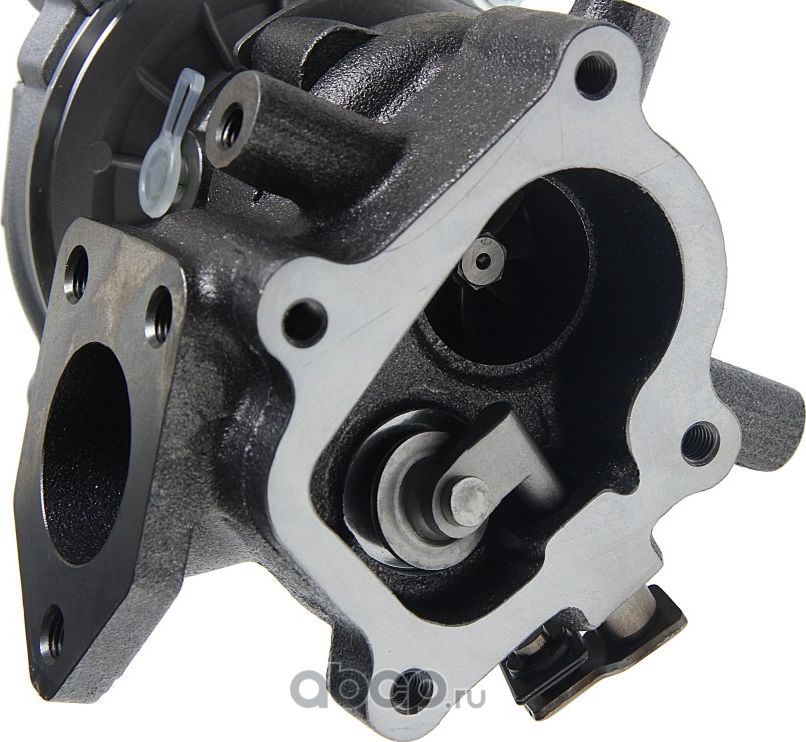 Турбокомпрессор HYUNDAI Porter 2 дв.D4CB ЕВРО-4 MEGAPOWER. Артикул 11014013