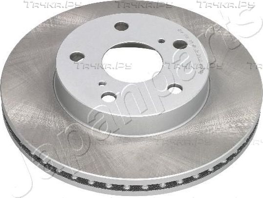 Тормозной диск Japanparts. Артикул DI-297C