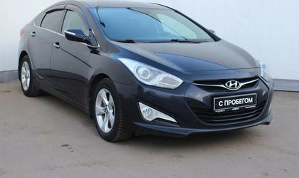 Тюнинг HYUNDAI I40