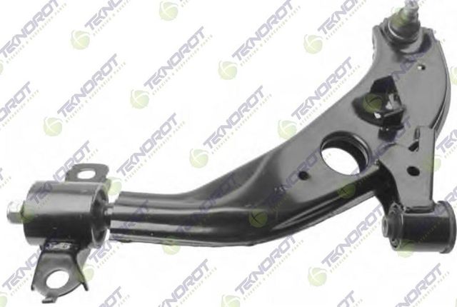 Поперечный рычаг передней подвески Teknorot левый нижний для Mazda 626 IV (GE) 1991-1997. Артикул MA-236
