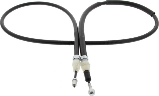 Трос ручника (тросик ручного тормоза) MAPCO. Артикул 5332