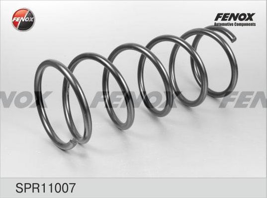 Пружина подвески Fenox. Артикул SPR11007