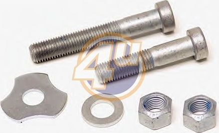 Болты подвески, комплект 4U. Артикул MR-R-14173