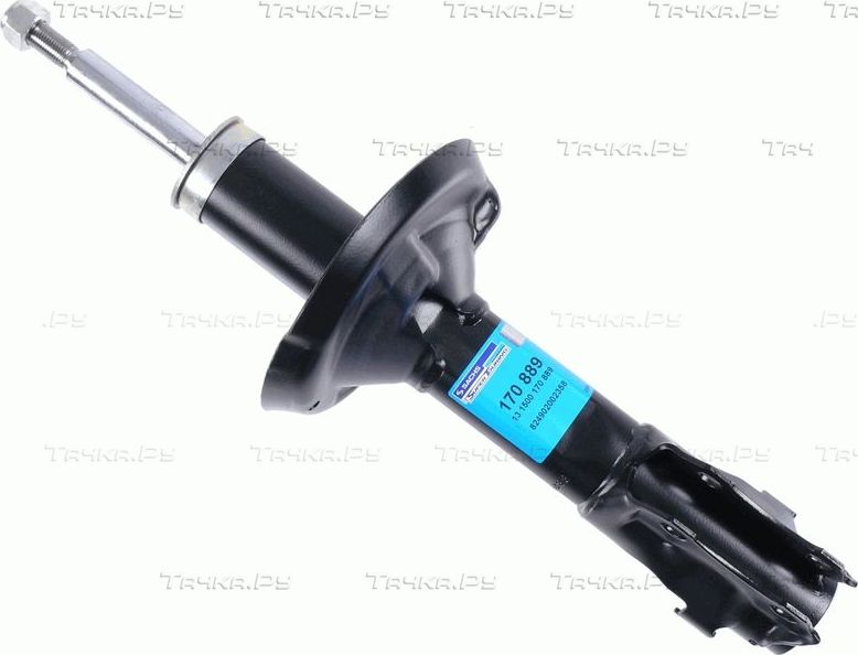 Амортизатор SACHS передний для Volkswagen Caddy II 1995-2004. Артикул 170 889