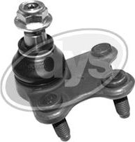 Шаровая опора DYS передняя правая нижняя для SEAT Toledo IV 2012-2019. Артикул 27-20932