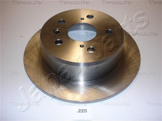 Тормозной диск Japanparts задний для Lexus ES I 1991-1993. Артикул DP-225