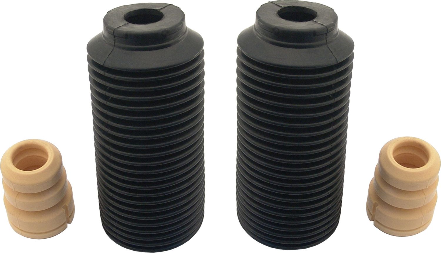 Комплект отбойников и пыльников амортизаторов (стоек) MAPCO. Артикул 34504