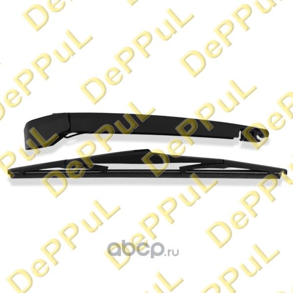 ПОВОДОК СТЕКЛООЧИСТИТЕЛЯ ЗАДНЕГО MAZDA CX-7 (06-) (350 мм/14) (Deppul). Артикул DE7214EG