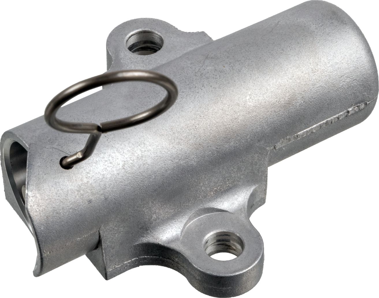 Натяжной ролик (натяжитель) ремня ГРМ Blue Print (Металл). Артикул ADT37660