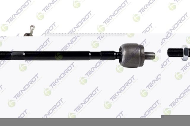 Рулевая тяга Teknorot (сталь) для Renault Clio II 1998-2013. Артикул R-717