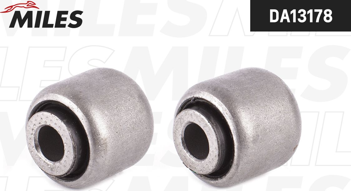 Сайлентблок заднего рычага подвески Miles. Артикул DA13178