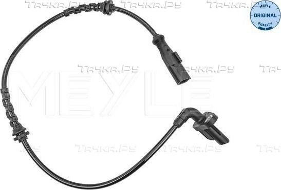 Датчик ABS Meyle Original задний правый для Renault Logan II 2007-2026. Артикул 16-14 899 0031