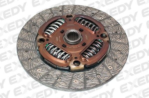Диск сцепления Exedy. Артикул MBD102Y