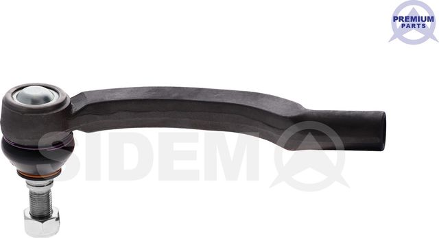 Наконечник рулевой тяги Sidem левый для Citroen Jumper II 2006-2026. Артикул 54136