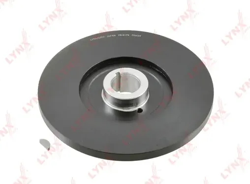 Шкив коленвала LEXUS GS300 (93-04)/IS300 (00-05)/SC300 (95-00) TOYOTA Supra 3.0 (Lynxauto). Артикул PB8179