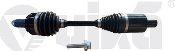 Полуось (привод в сборе, приводной вал) Vika. Артикул 49872701